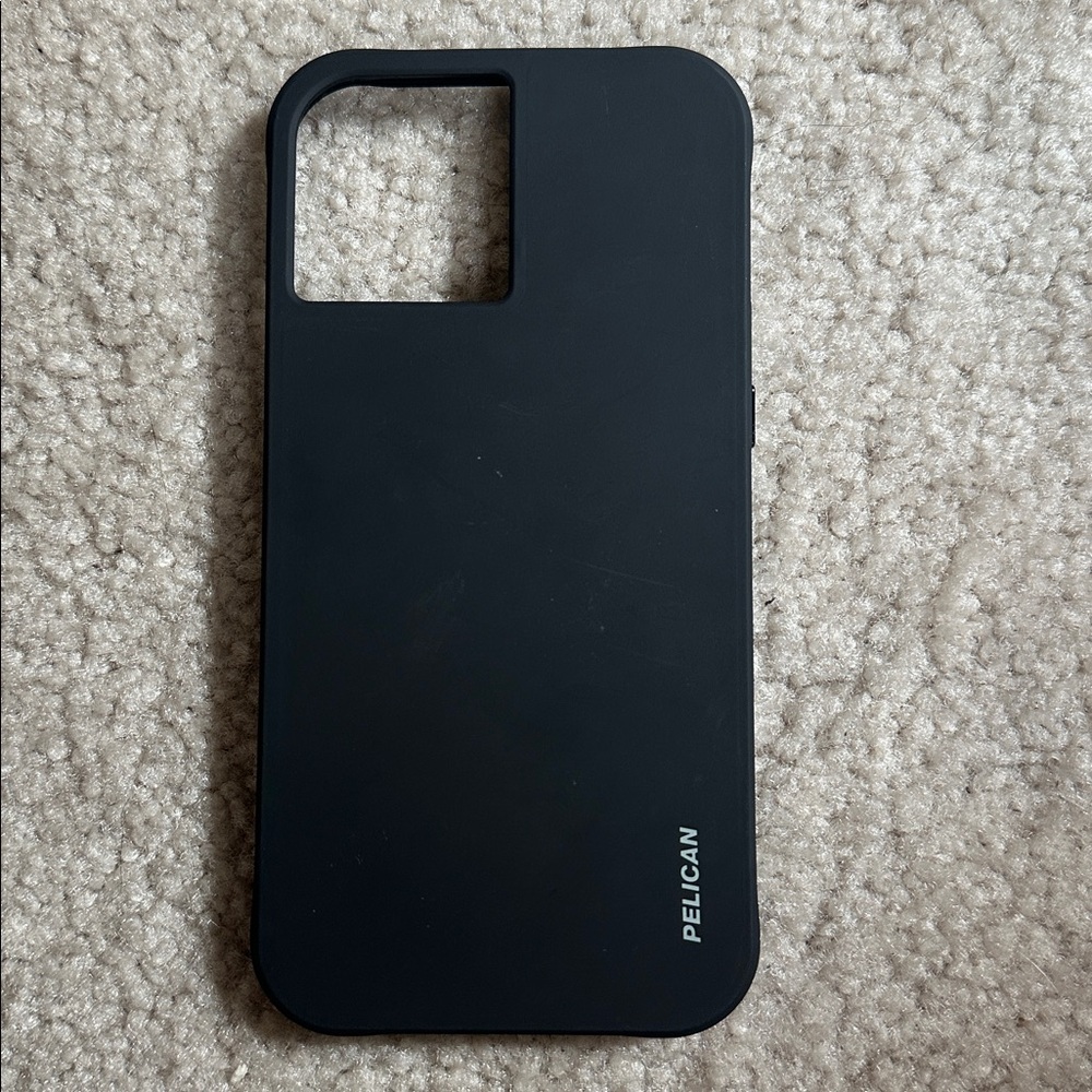 Pelican Black Phone Case